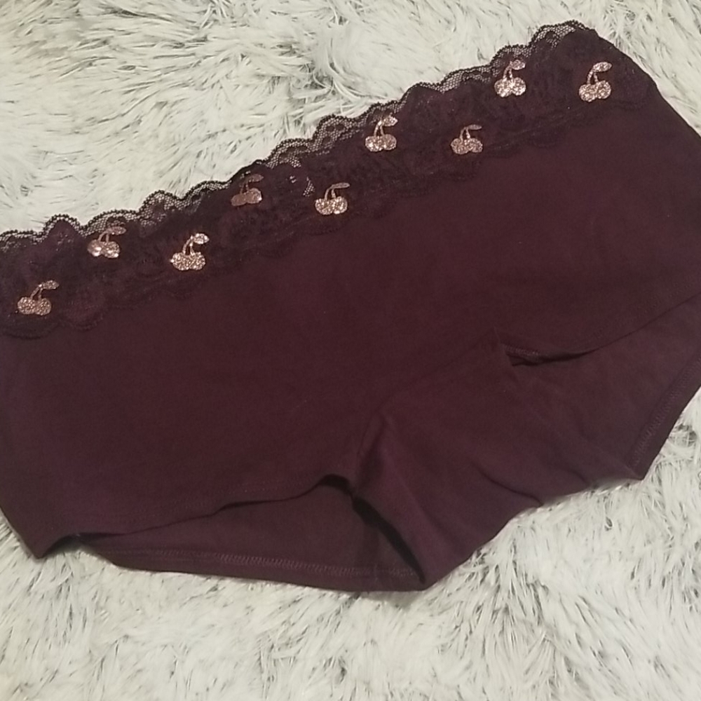 NEW-VS Boyshort